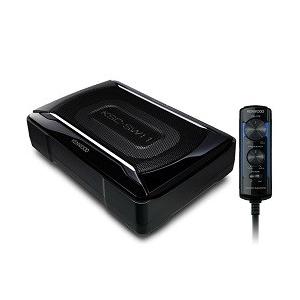 楽天市場】ケンウッド RCA チューンアップサブウーファーシステム KSC