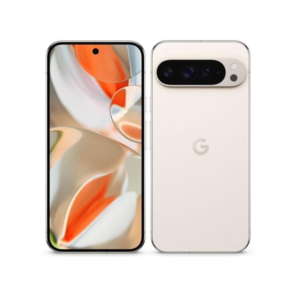 【楽になること！当社1ヶ月引きうける付き添い人】【持続済品】Google Pixel 9 Pro XL 128GB Porcelain SIM無償性