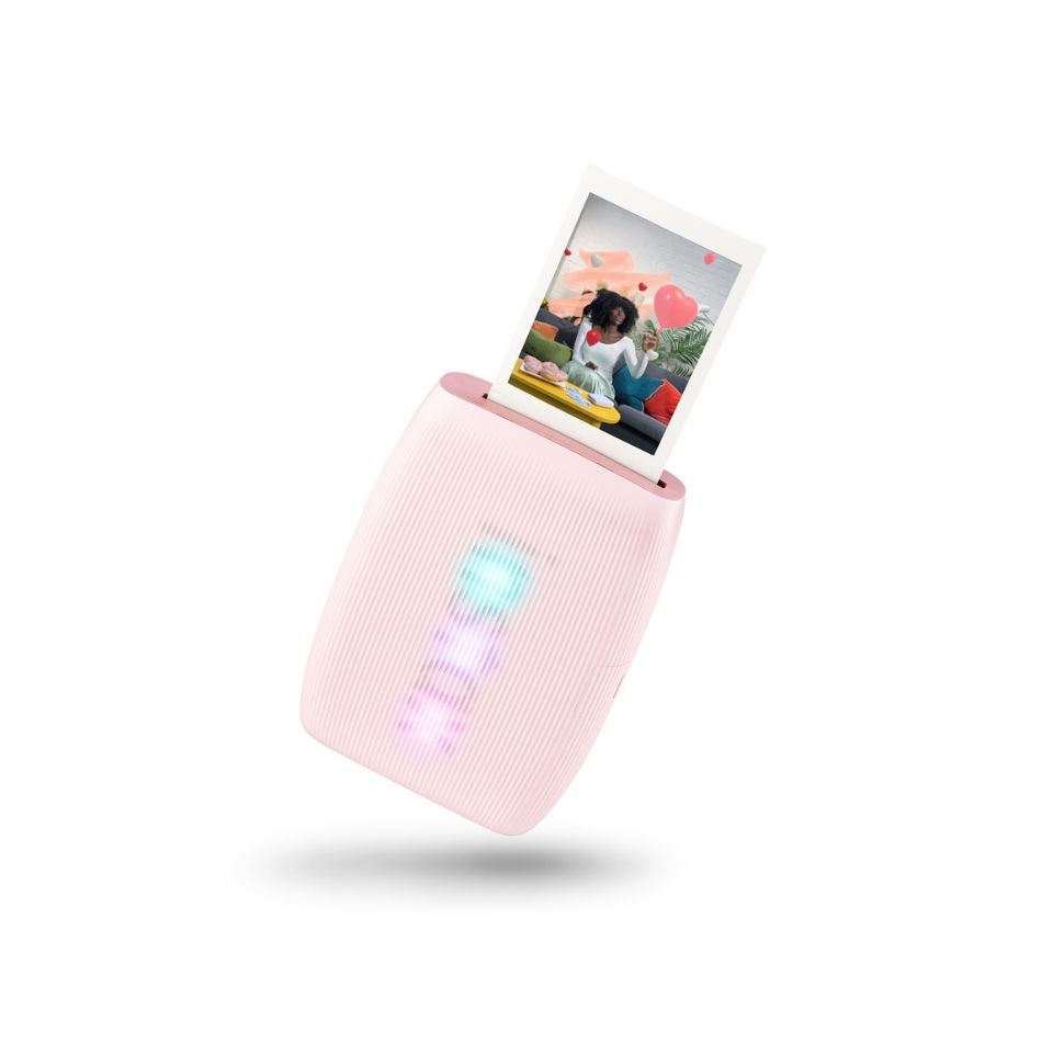 【新品 箱不良・シュリンク破れ品】FUJIFILM 富士フイルム スマホプリンター instax mini Link 3 Google Pixel Collaboration Model ピンク 10,786円