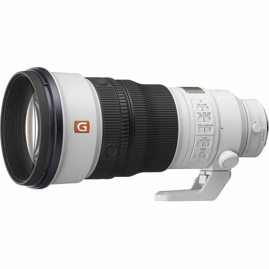 【新品】SONY ソニー 水晶体 FE 300粍 F2.8 GM OSS SEL300F28G