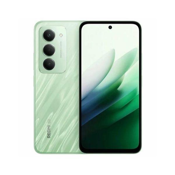【新品】Xiaomi シャオミ スマホ Redmi 15 5G Softbank版 リップルグリーン SIM無償性