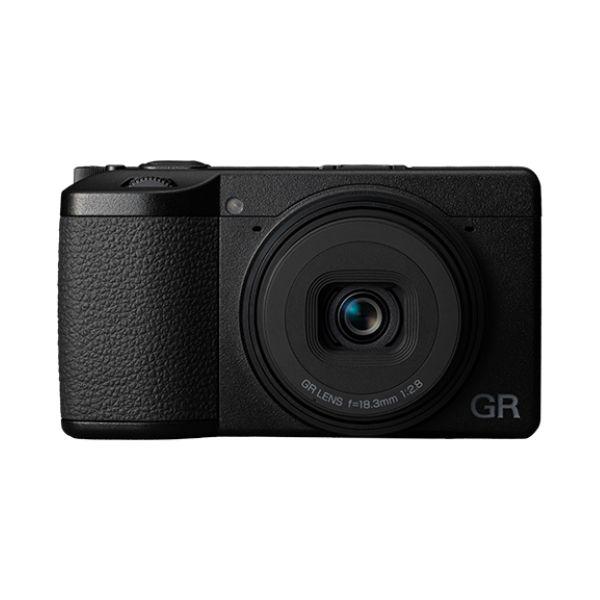 新品 引き請ける乗り掛かる済み品】RICOH リコー コンパクトカメラ GR 