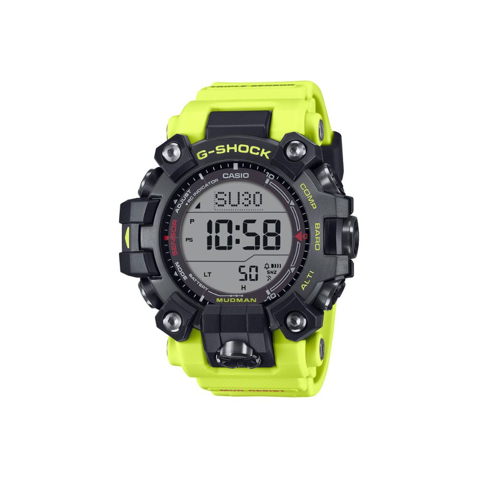 【新品】CASIO カシオ G-SHOCK マスター オブ G マッドマン GW-9500MRY-1A9J