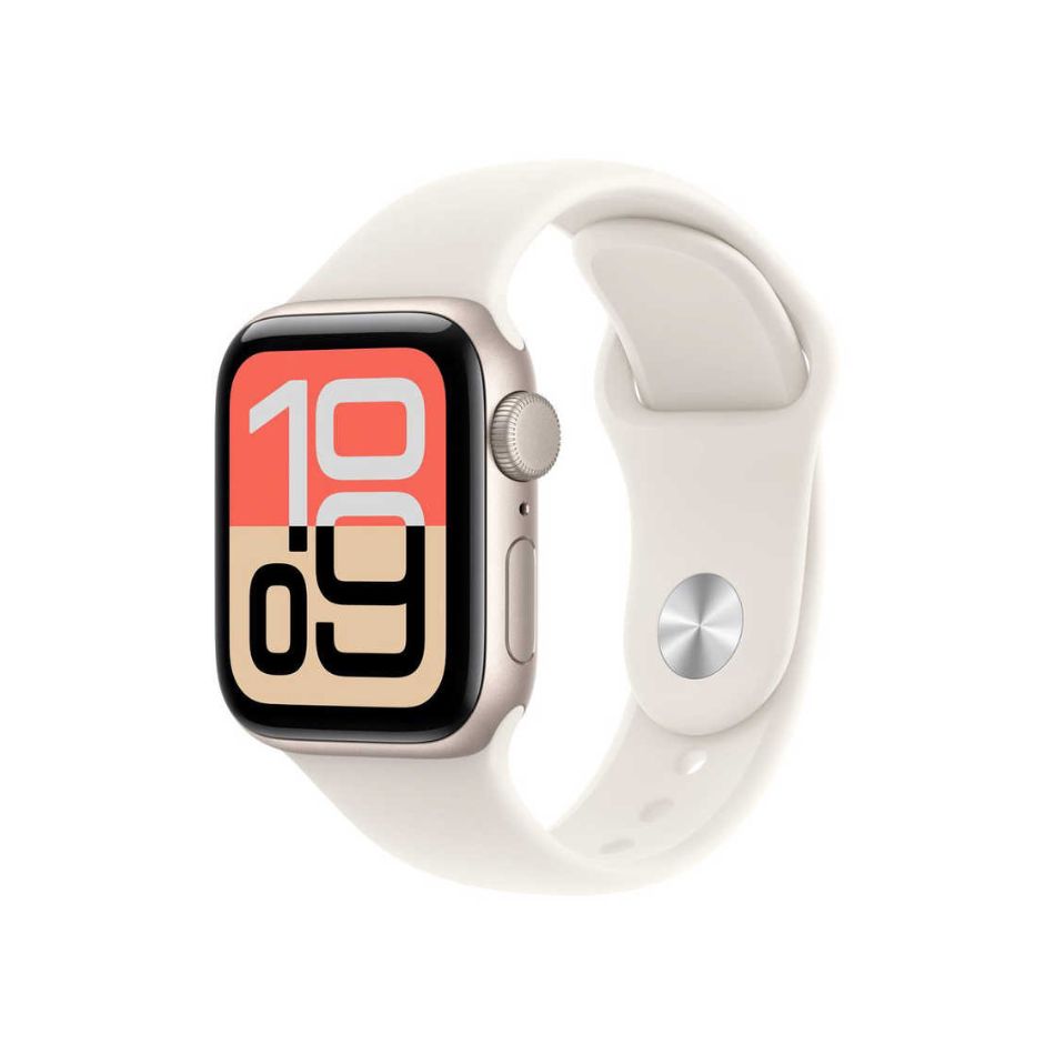 【新品】Apple アップル Watch SE 3 GPSモデル 40mm MEH34J/A スターライト スポーツバンド S/M
