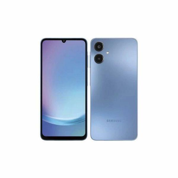 【中古美品】SAMSUNG サムスン Galaxy スマホ A25 5G SCG33 au版 青碧 SIM鍵を掛ける取りけす品
