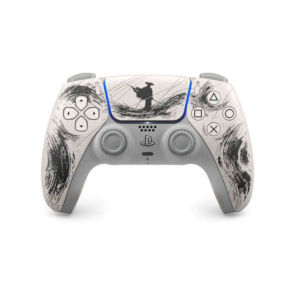 【新品】SIE PS5 DualSense ワイヤレスコントローラー Ghost of Yotei リミテッドエディション CFI-ZCT1JZ8 ブラック 9,339円