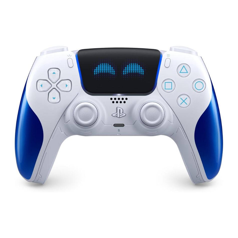 【新品 箱不良・シュリンク破れ品】SIE DualSense ワイヤレスコントローラー アストロボット ジョイフル リミテッドエディション