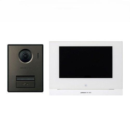 【新品】AIPHONE アイホン 部屋の入り口電話機 テレビドアホン WP-24B/B