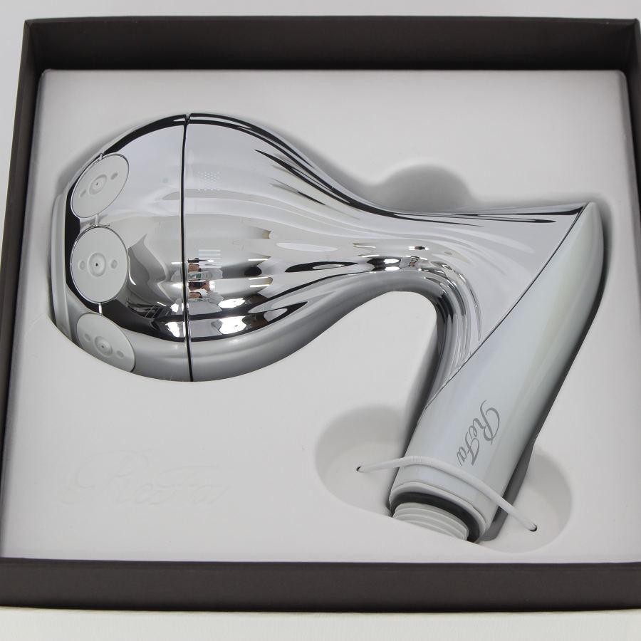 【新品】MTG エムティージー シャワーヘッド Refa リファ ミストピア 楽天市場】【新品】MTG エムティージー シャワーヘッド Refa リファ