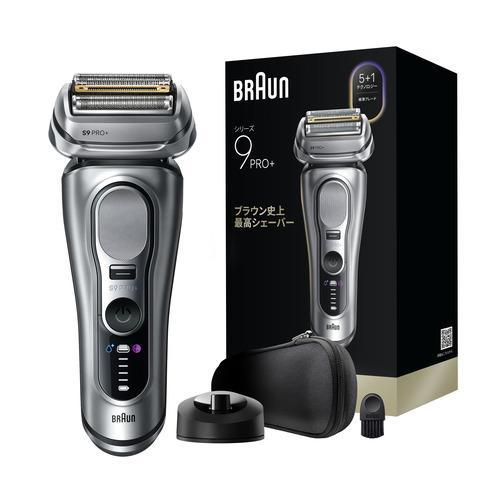 楽天市場】【箱潰れ凹みあり】BRAUN ブラウン 電気シェーバー