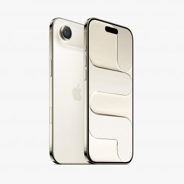 【新品 開封済み未使用品】iPhone Air 1TB ライトゴールド MG2J4J/A