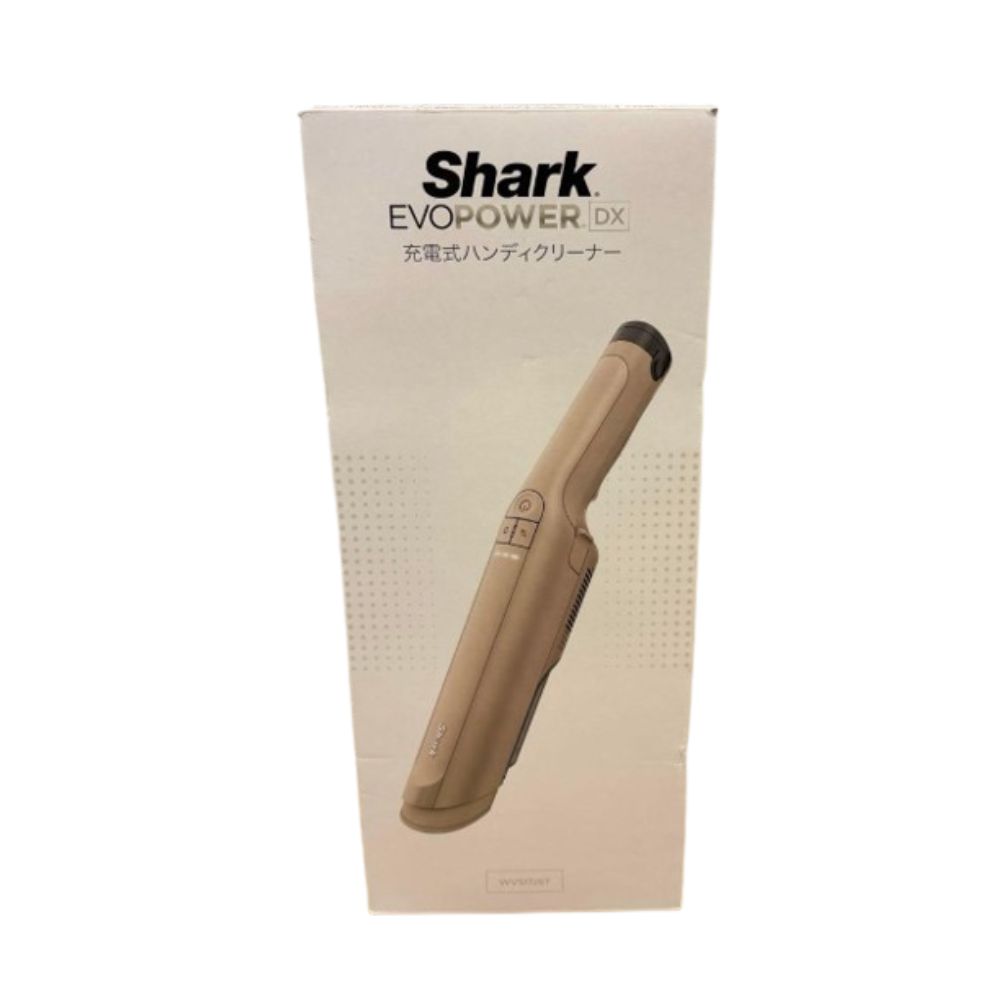 【新品】Shark シャーク 掃除機 EVOPOWER DX WV517JST ライトモカ|電子問屋ワールドいち