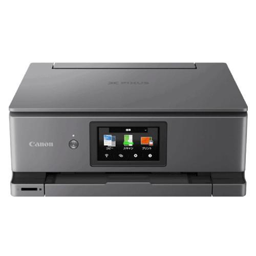 【新品 箱不具合のある・シュリンク破れ目品】CANON キヤノン 印刷機 PIXUS XK510 ダークシルバーメタリック