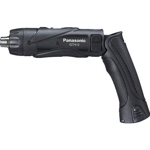 【新品】Panasonic パナソニック 充電スティックドリル EZ7410F03D-B｜電子問屋ワールドいち
