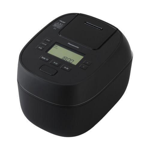 【新品 箱不具合のある・シュリンク裂け目品】Panasonic パナソニック 炊飯器 おどり炊き SR-N510D-K 黒いこと