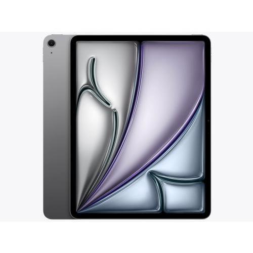 【新品】iPad Air 13in M4 Wi-Fi 2026年春青写真 MH634J/A 空白文字薄墨色