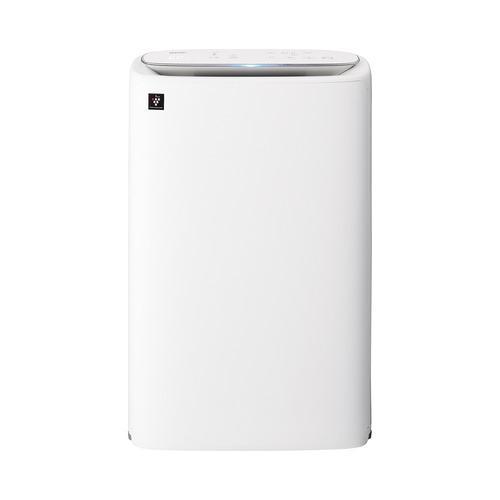【新品 箱不良・シュリンク破れ品】SHARP シャープ 空気清浄機 KI-US50-W ホワイト系