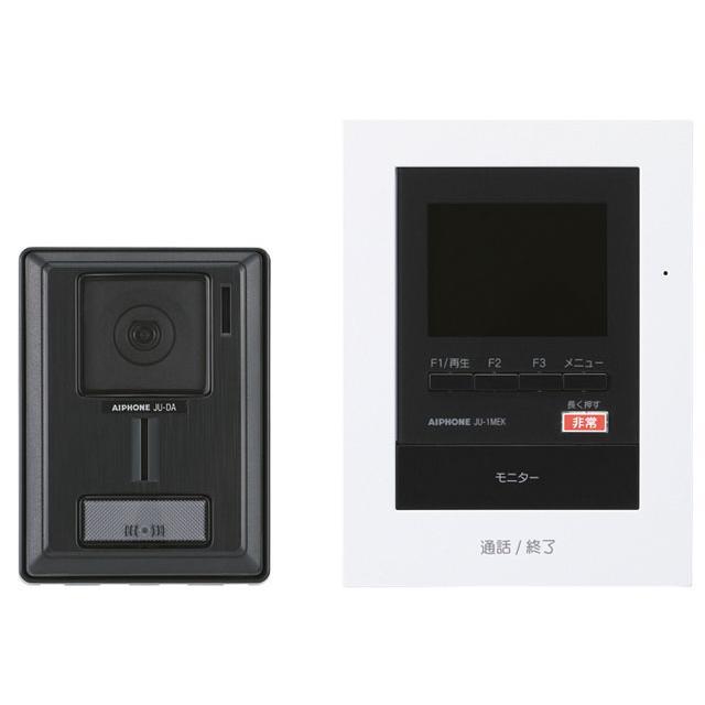 【新品】AIPHONE アイホン テレビドアホン JUS-1AEK-T