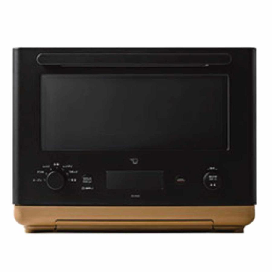 【新品 箱不良・シュリンク破れ品】ZOJIRUSHI 象印 STAN. オーブンレンジ 26L ES-SB26-BA ブラック