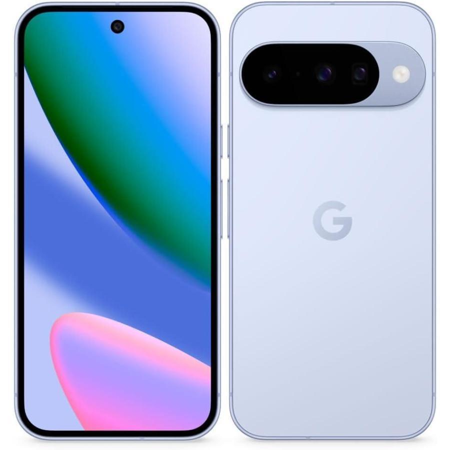 【開封済み未当て嵌める品】Google Pixel 10 128GB Frost SIM無償性