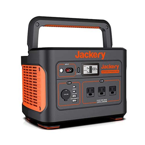 代引き手数料無料 Jackery Japan ポータブル電源 1000 gucmp.ru