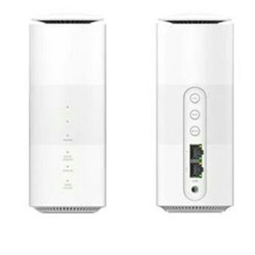 【楽天市場】【新品】UQ版 ZTR01SWU Speed Wi-Fi HOME 5G L11 ホワイト：電子問屋ワールドいち