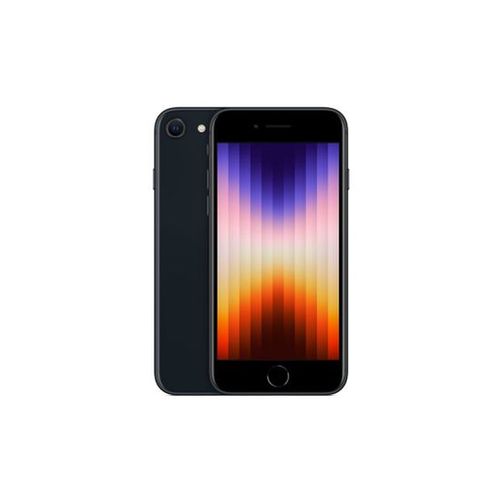 IPhone SE 第3世代 64GB A SIMフリー ミッドナイト MMYC3J