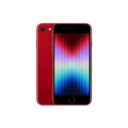 IPhone SE 第3世代 64GB PRODUCT RED MMYE3J A SIMフリー