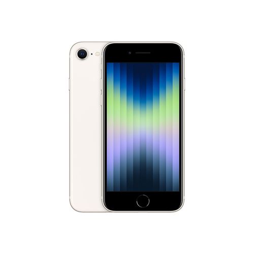 2022正規激安】 iPhone SE 第3世代 128GB スターライト MMYG3J A SIM