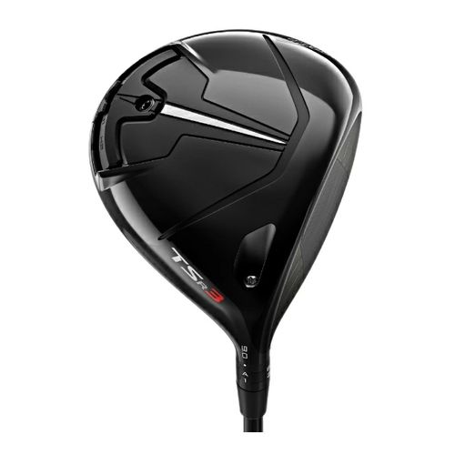 Titleist タイトリスト ゴルフドライバー DRIVER TSR3 シャフト》 50