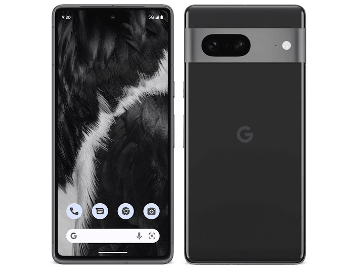 楽天市場】【新品】Google Pixel 7 256GB Obsidian SIMフリー : 電子