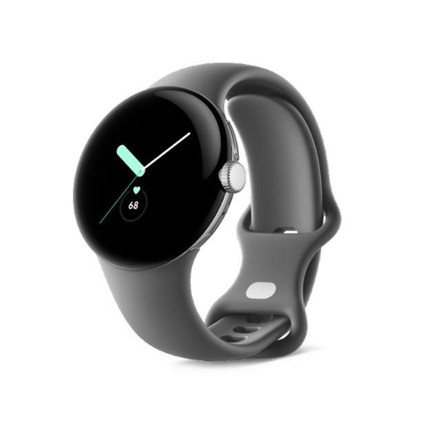 完成品 当日発送可 Google Pixel Watch Polished Silver