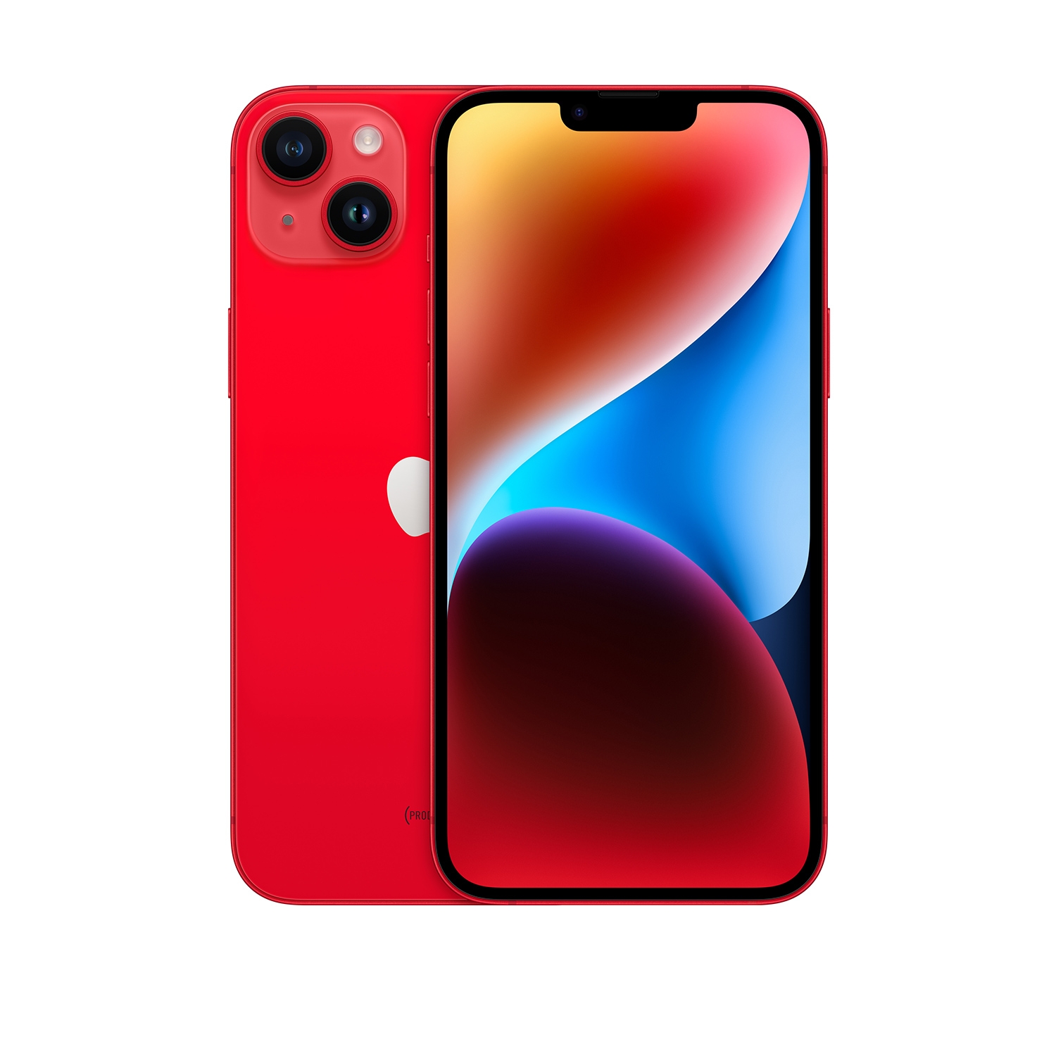 IPhone 14 Plus MQ4F3J 128GB SIMフリー PRODUCT(RED) A