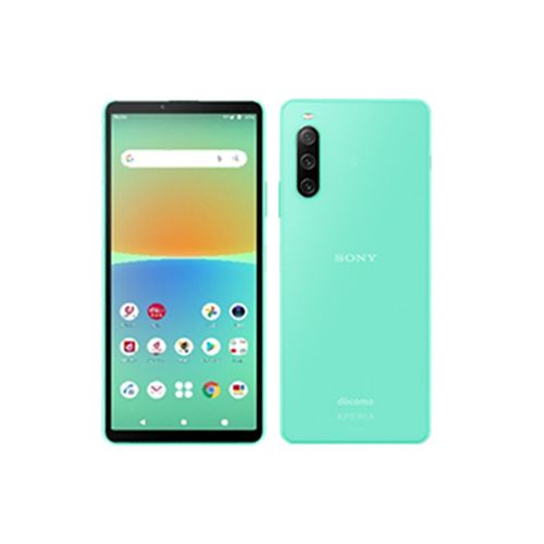 SONY Xperia 10 IV SO-52C Docomo版 128GB ミント SIMロック解除品