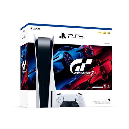 楽天市場】【新品】PlayStation5 CFI-1100A01 ディスクドライブ搭載