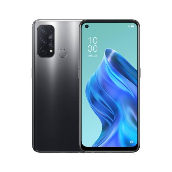 楽天市場】【新品】 OPPO Reno5 A eSim A103OP アイスブルー Y!mobile