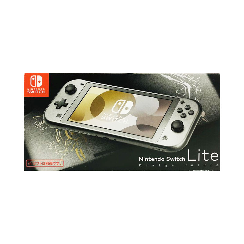 楽天市場】任天堂 Nintendo Switch Lite ディアルガ・パルキア