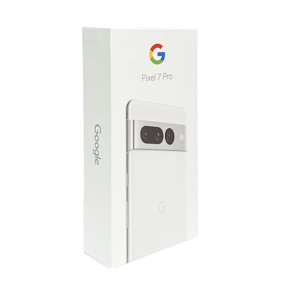 楽天市場】【土日祝も発送】【新品】Google Pixel 7 Pro 256GB Snow
