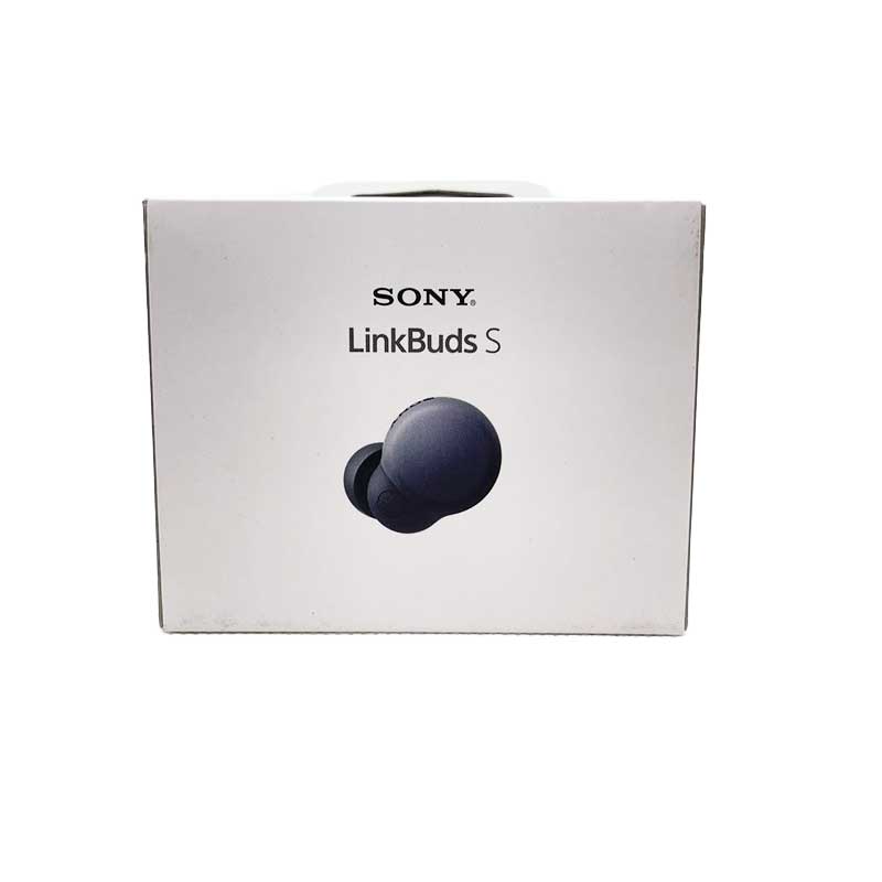 【新品】ソニー SONY ワイヤレスイヤホン LinkBuds S WF-LS900N(B) 黒いこと