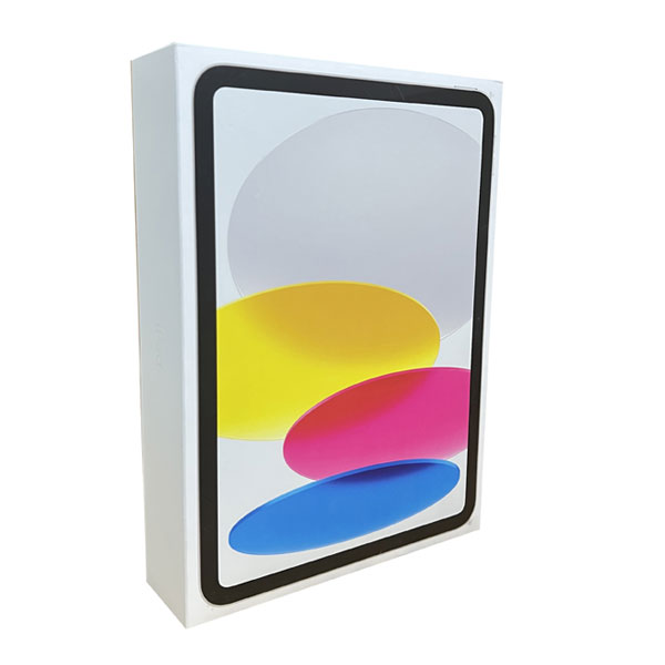 楽天市場】【新品】iPad 10.9インチ 第10世代 Wi-Fi 64GB ブルー 