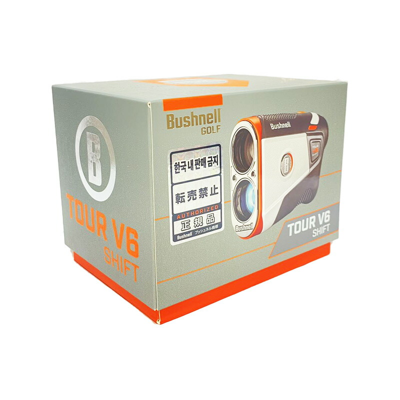 ブッシュネル ピンシーカー ツアー V5 シフトスリムジョルト レーザー距離計 ピンシーカーツアーV5スリムジョルト ゴルフ用レーザー距離計