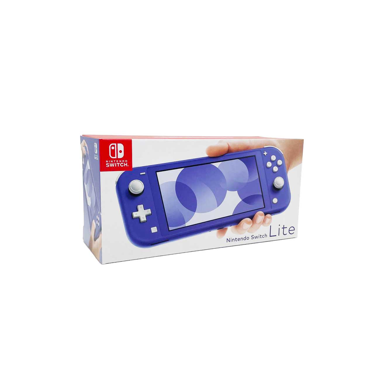 【土日祝発送】「まとめ買いクーポン発行中」【新品】任天堂 Nintendo Switch Lite ブルー | 電子問屋ワールドいち