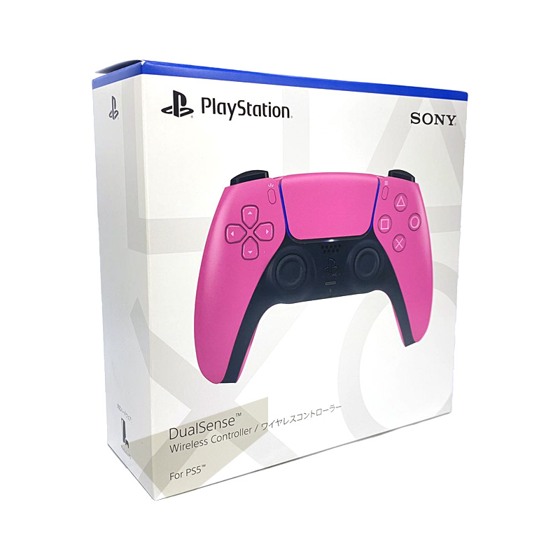 楽天市場】【新品】PS5 DualSense ワイヤレスコントローラー