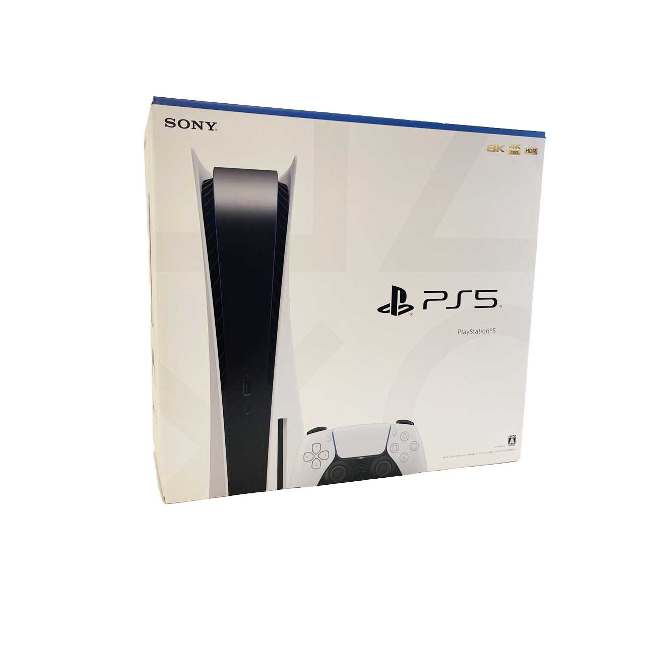 プレイステーション5 SONY PlayStation5 CFI-1100A01-