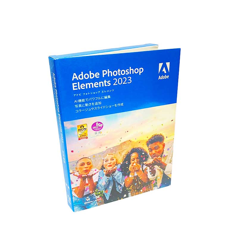 Adobe Photoshop Elements 10 – Logiciel De Retouche Photo (Neuf Sous Blister, Version MLP)