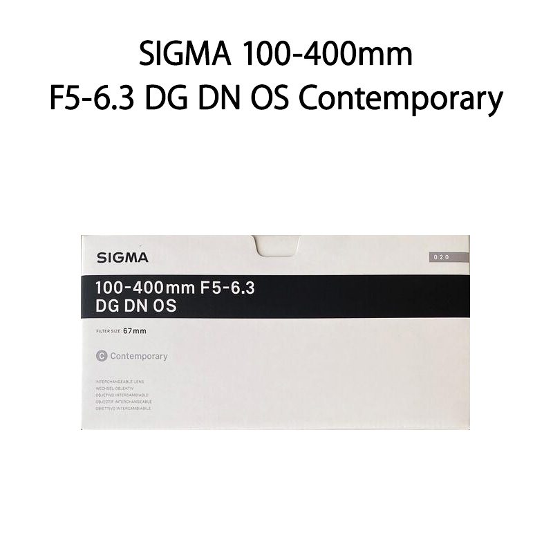 【新品】SIGMA シグマ 交換レンズ 100-400mm F5-6.3 DG DN OS Contemporary フジXマウント用｜電子問屋ワールドいち