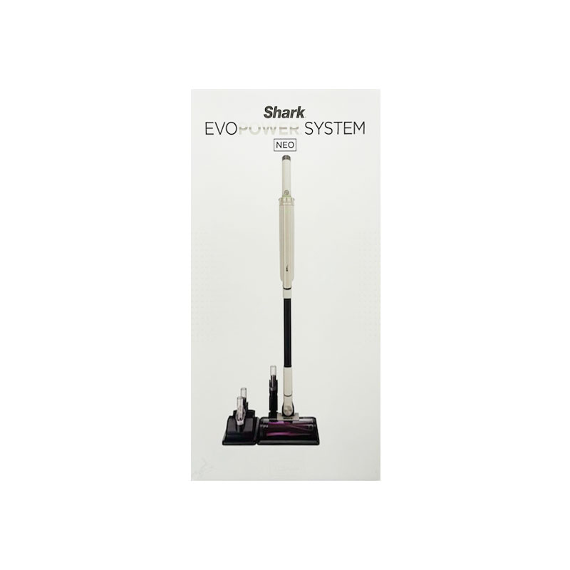 新品Shark EVOPOWERSYSTEMNEOII+ LC501JGY