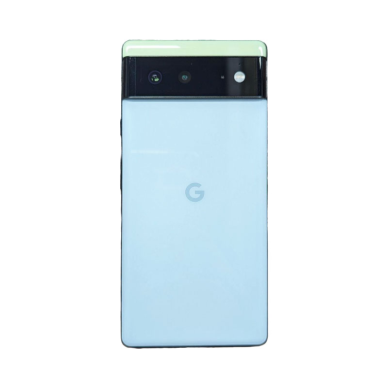 楽天市場】【中古良品】Google Pixel 6 256GB Sorta Seafoam SIMフリー : 電子問屋ワールドいち