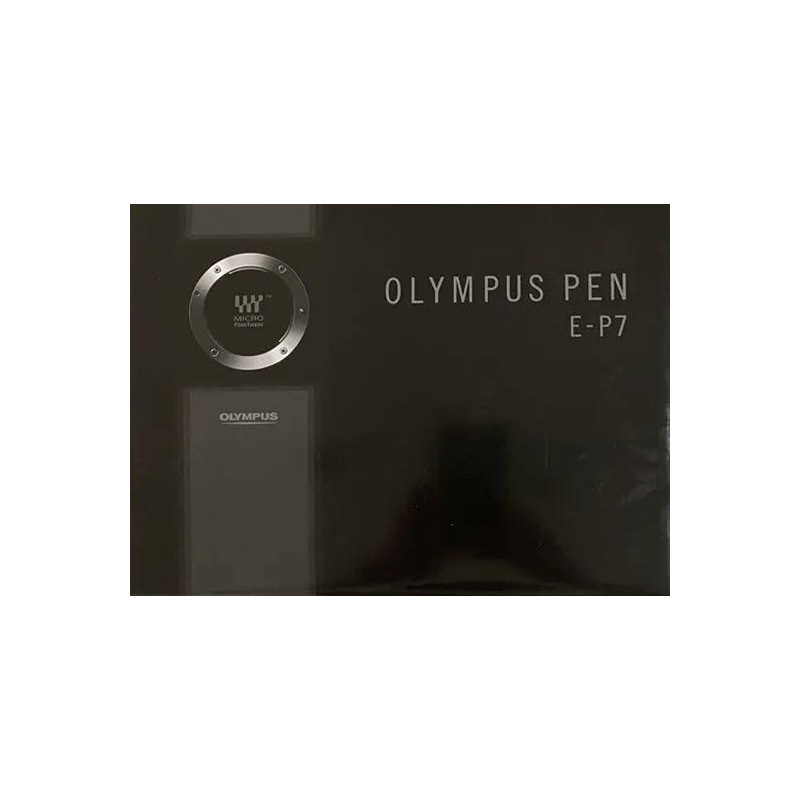 OLYMPUS PEN E-P7　シルバー　メーカー保証残り6ヶ月あり Amazon | OM SYSTEM/オリンパス OLYMPUS PEN E-P7 ボディー