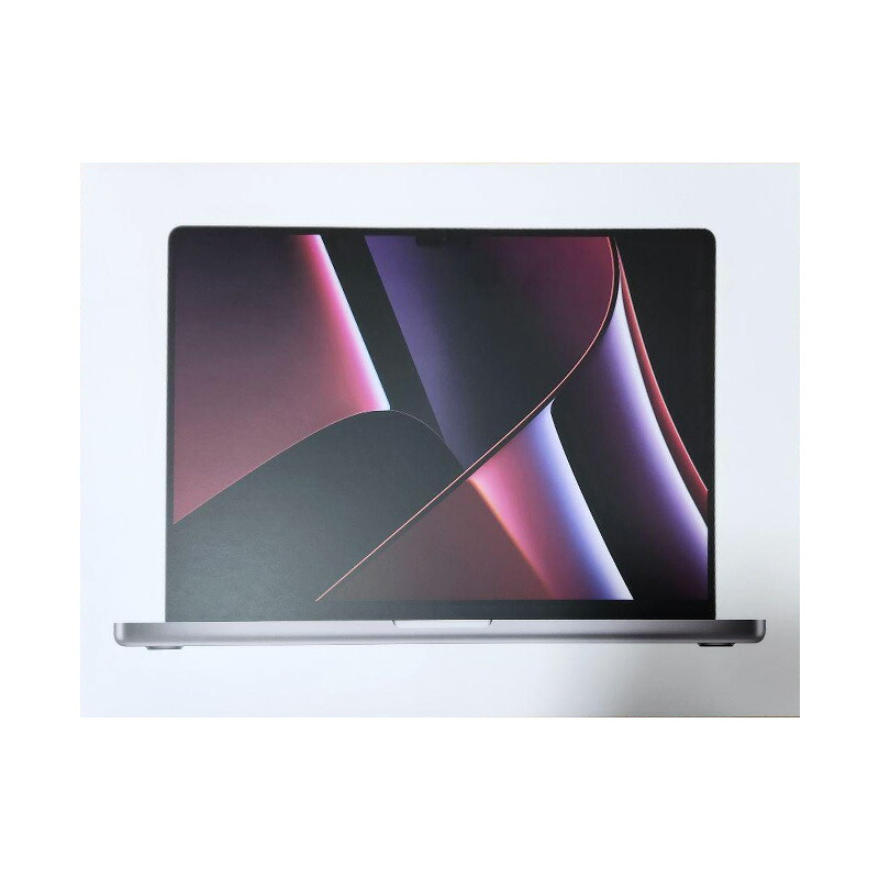 楽天市場】【中古 ほぼ新品】未開封 Apple MacBook Pro 16インチ